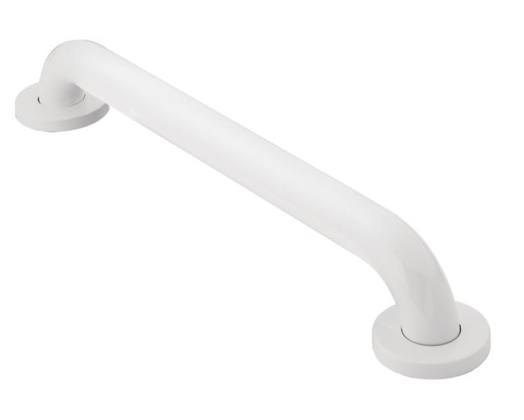 Moen R8948W Concealed Screw Grab Bar, 48"