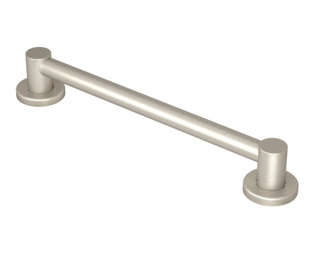Moen YG0436BN Align Grab Bar, Brushed Nickel, 36"