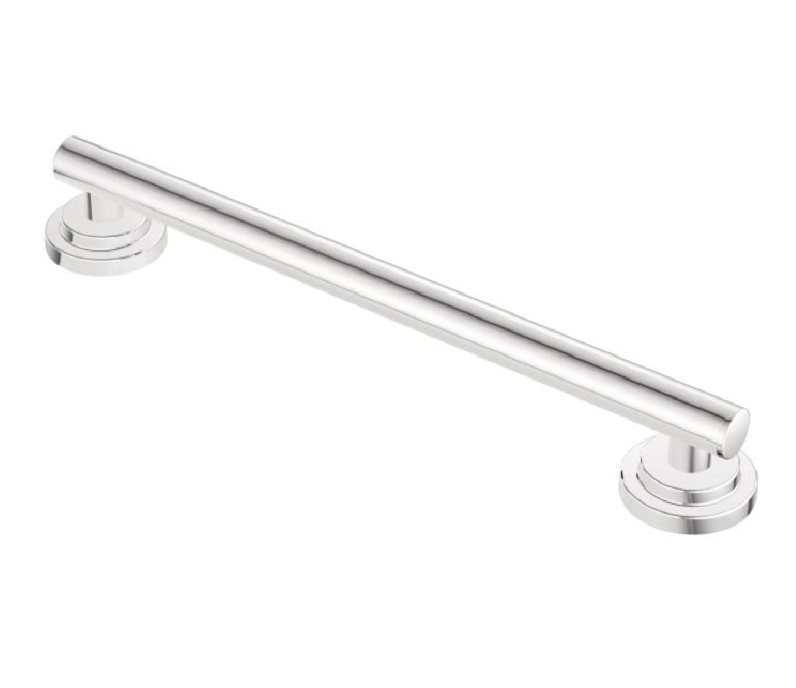 Moen YG0736CH Iso Grab Bar, Bright Chrome, 36"