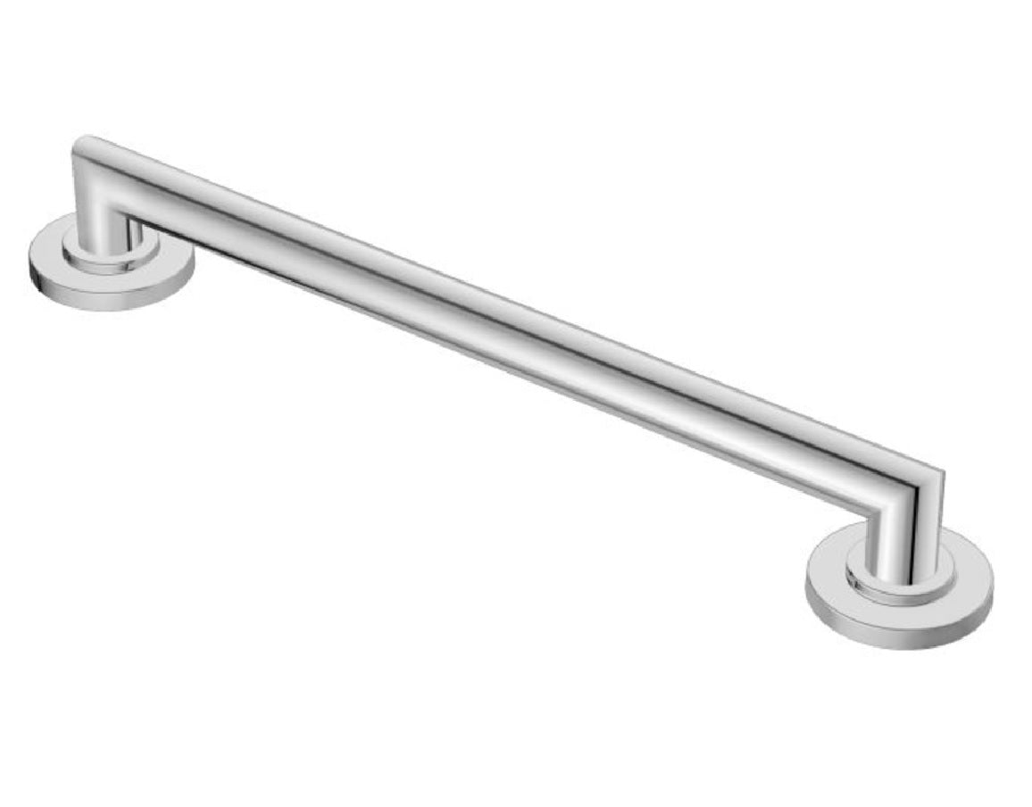 Moen YG0836CH Arris Grab Bar, Bright Chrome, 36"