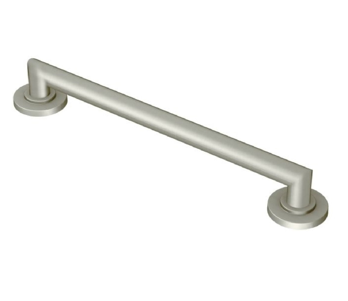 Moen YG0842BN Arris Grab Bar, Brushed Nickel, 42"