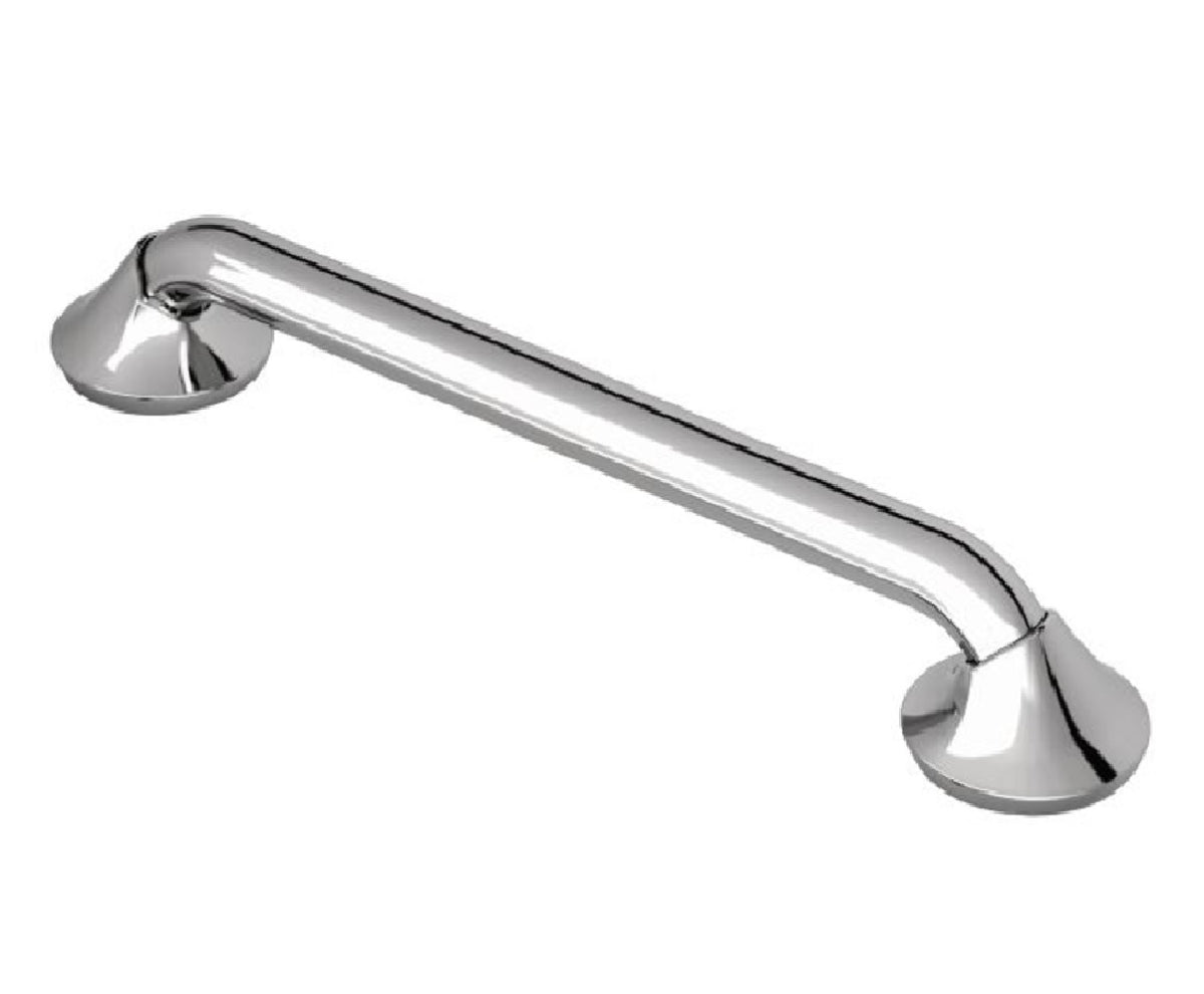 Moen YG2812CH Eva Grab Bar, Bright Chrome, 12"