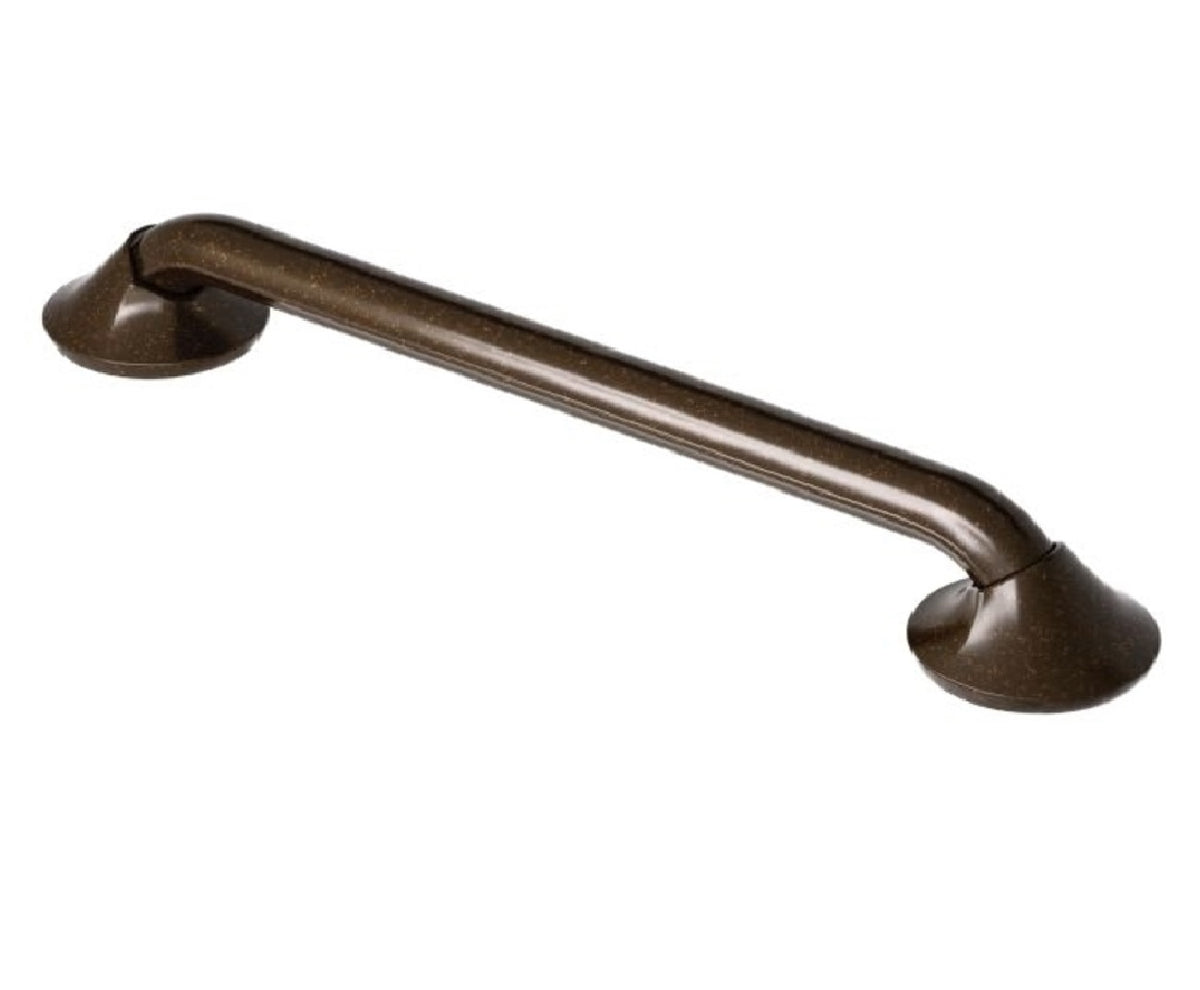 Moen YG2812ORB Eva Grab Bar, Oil Rubbed Bronze, 12"