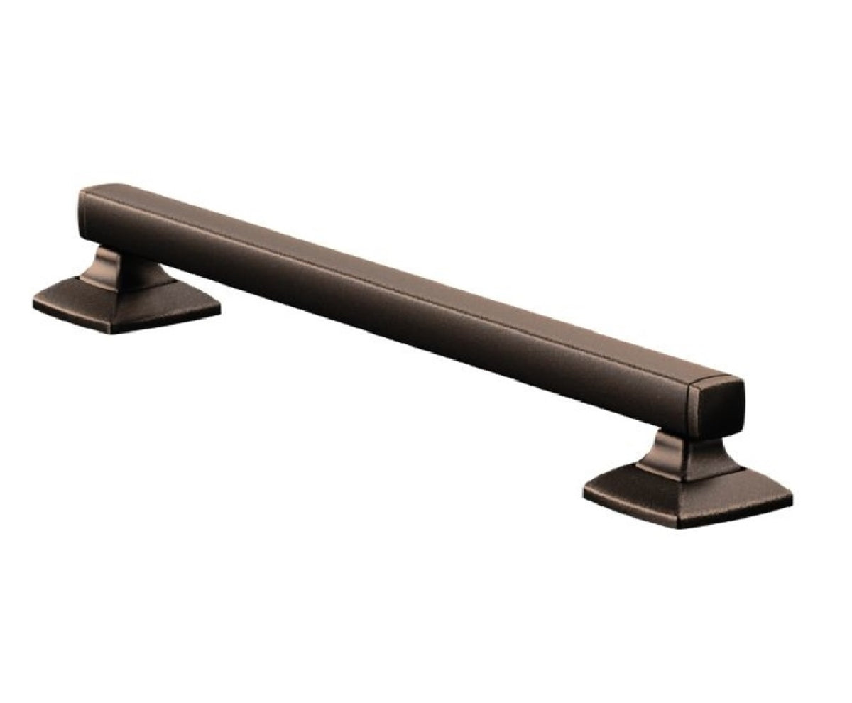 Moen YG5112ORB Voss Grab Bar, Oil Rubbed Bronze, 12"