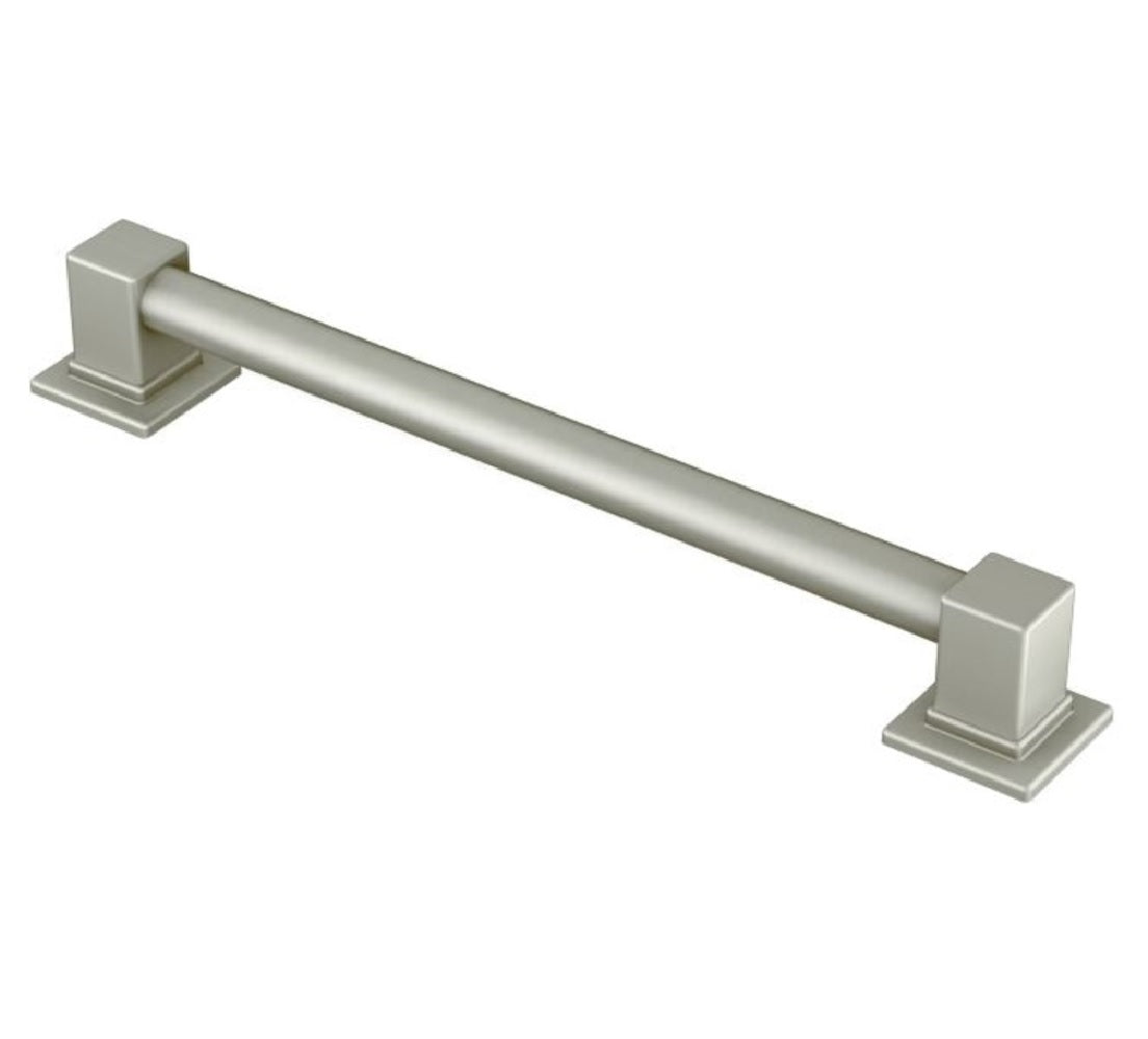 Moen YG8842BN 90 Degree Grab Bar, Brushed Nickel, 42"