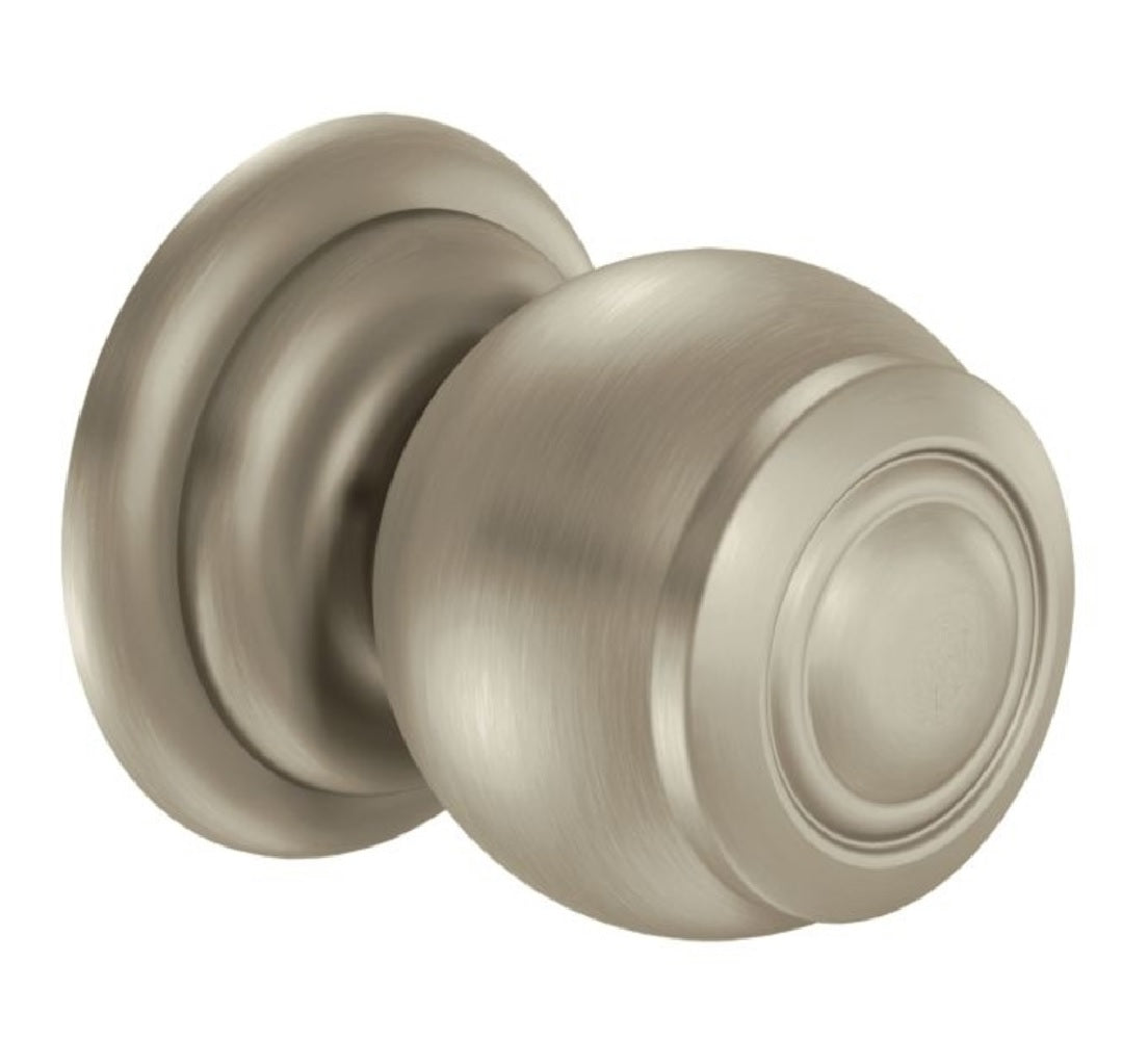 Moen YB5405BN Kingsley Cabinet Knob, Brushed Nickel
