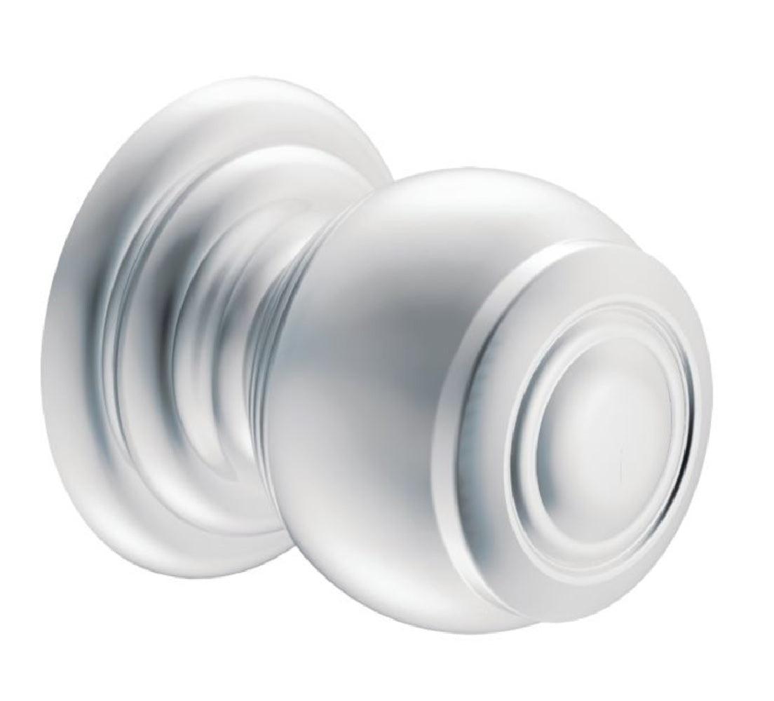 Moen YB5405CH Kingsley Cabinet Knob, Bright Chrome