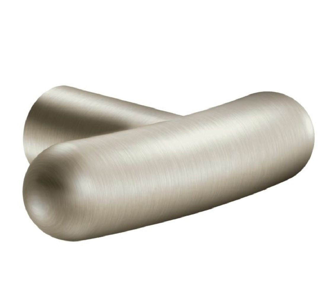 Moen YB5805BN Icon Cabinet Knob, Brushed Nickel