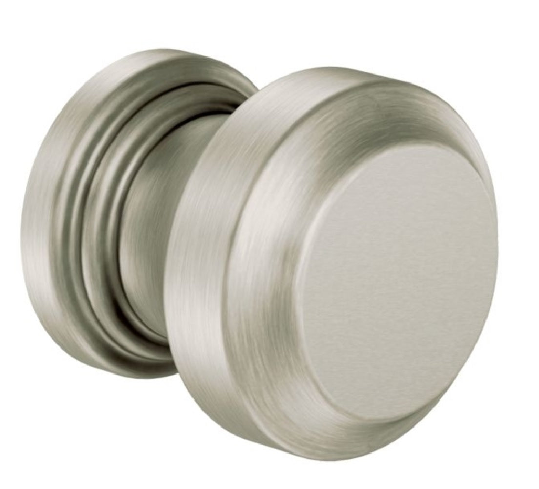 Moen YB8205BN Rothbury Cabinet Knob, Brushed Nickel