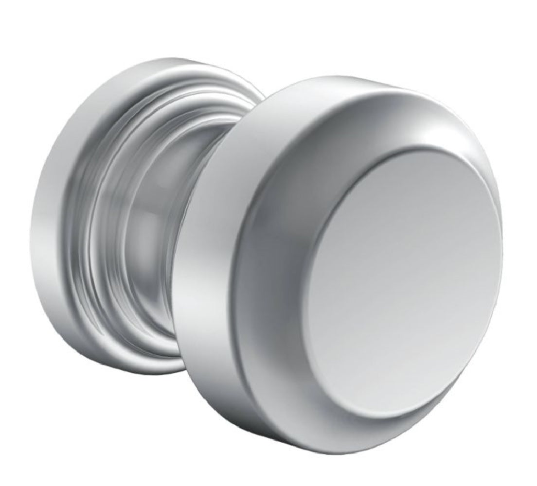 Moen YB8205CH Rothbury Cabinet Knob, Bright Chrome