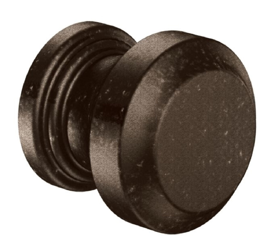 Moen YB8205ORB Rothbury Cabinet Knob, Oil Rubbed Bronze