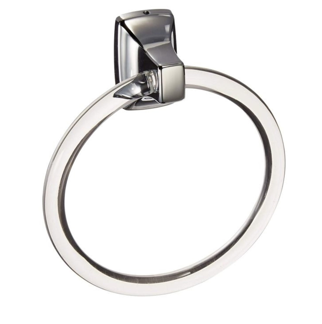 Moen P5500 Contemporary Towel Ring, Bright Chrome