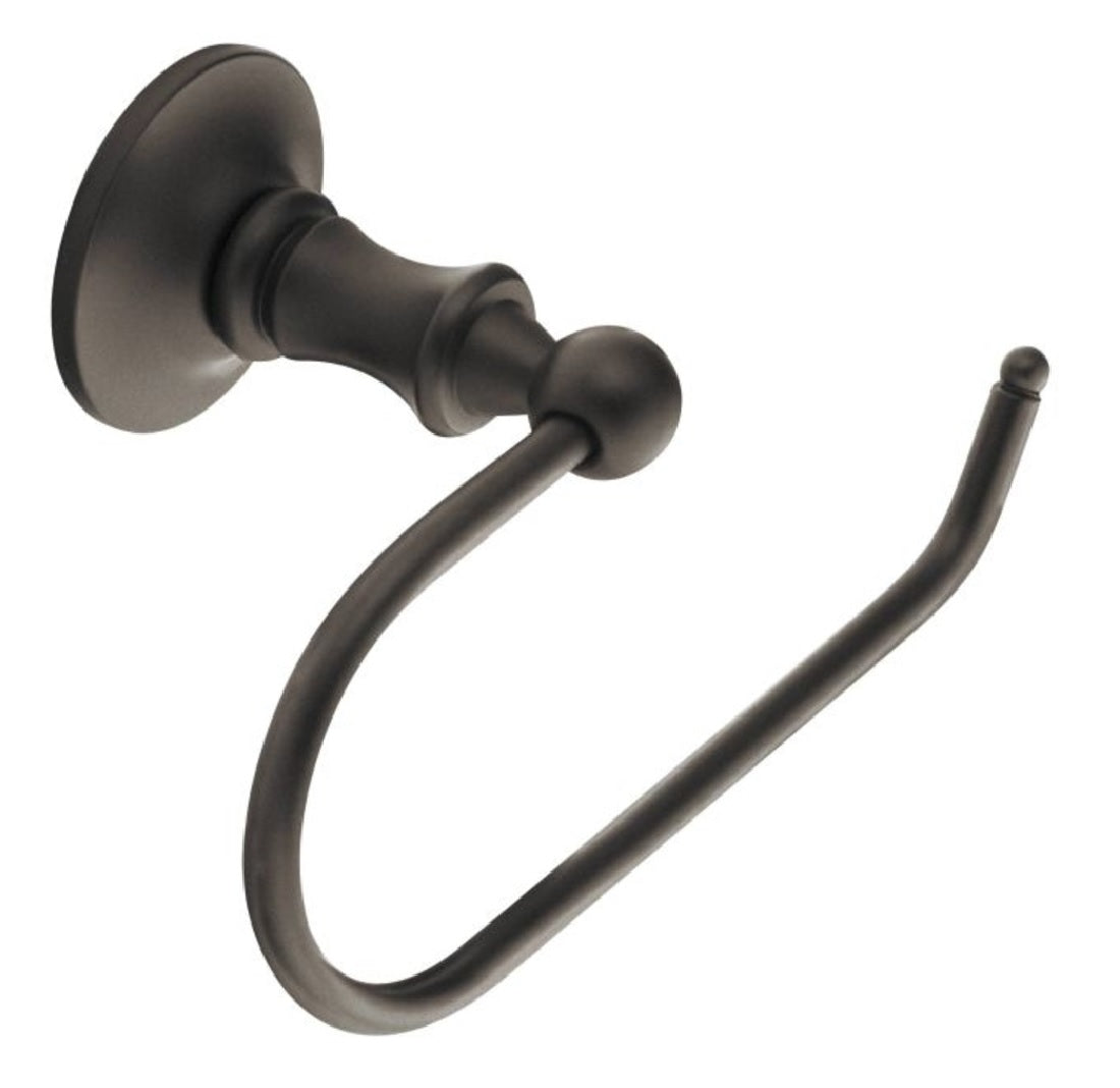 Moen DN6708ORB Danbury Euro Paper Holder, Oil Rubbed Bronze