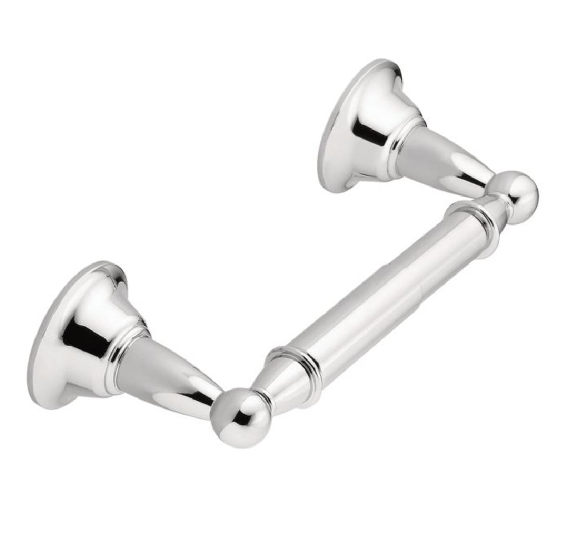 Moen DN6808CH Sage Standard Paper Holder, Bright Chrome