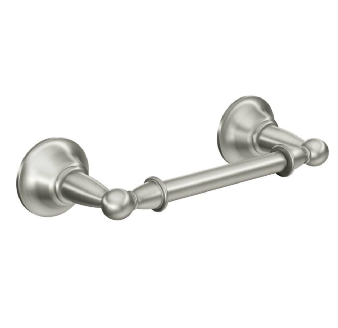 Moen DN6899BN Sage Pivot Paper Holder, Brushed Nickel