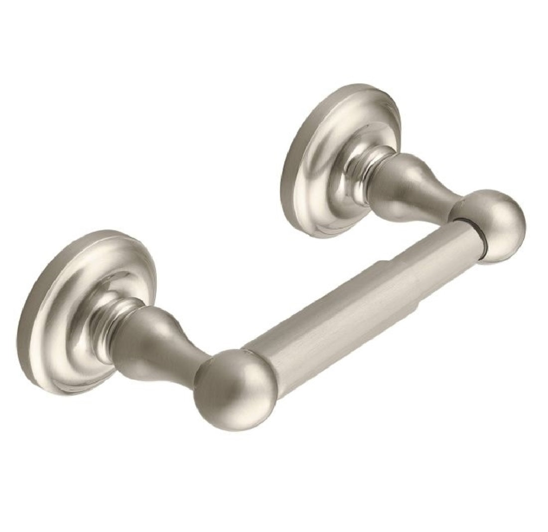 Moen DN6908PW Madison Standard Paper Holder, Pewter