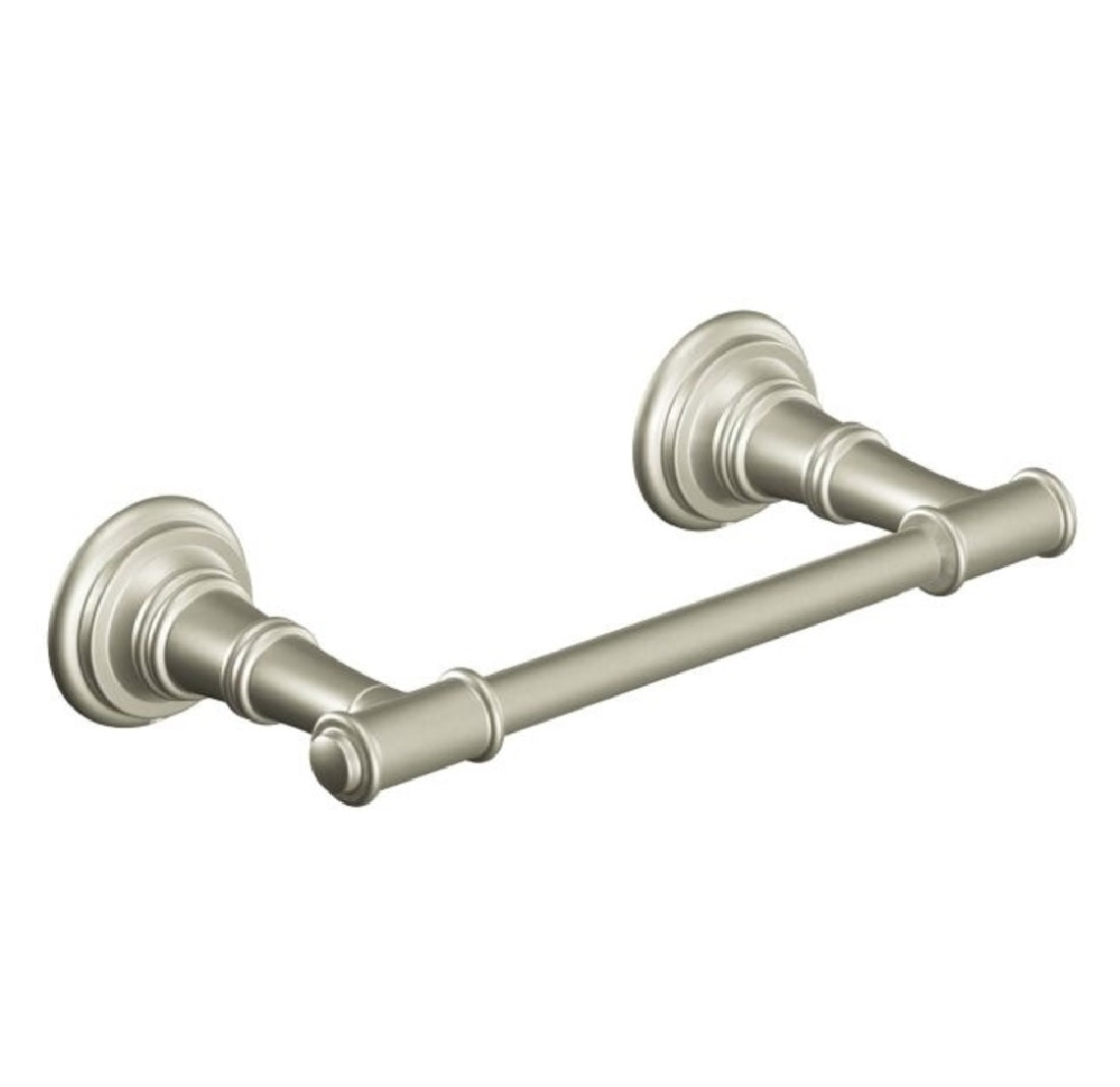 Moen DN9108BN Ellsworth Pivot Paper Holder, Brushed Nickel