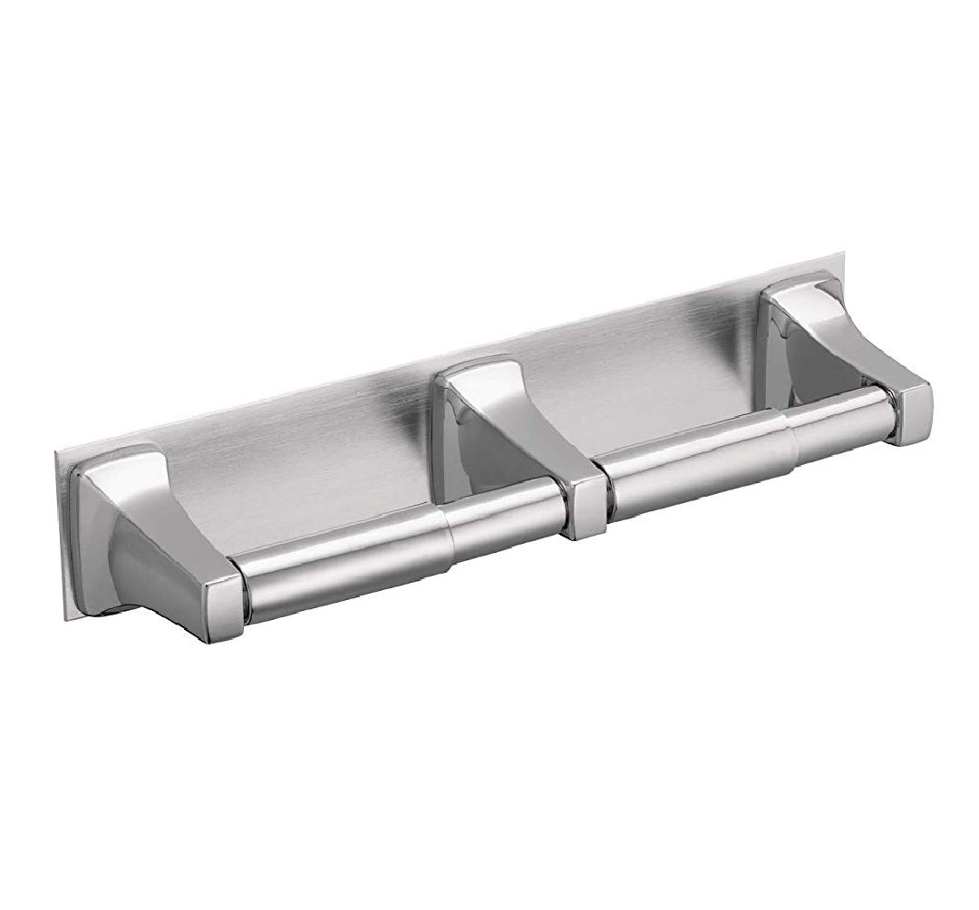 Moen R5580 Hotel / Motel Standard Paper Holder, Bright Chrome