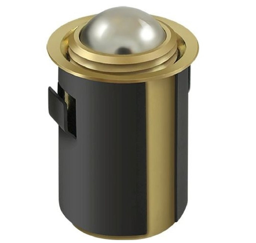 Deltana DBC10 Drive In Ball Catch, Steel