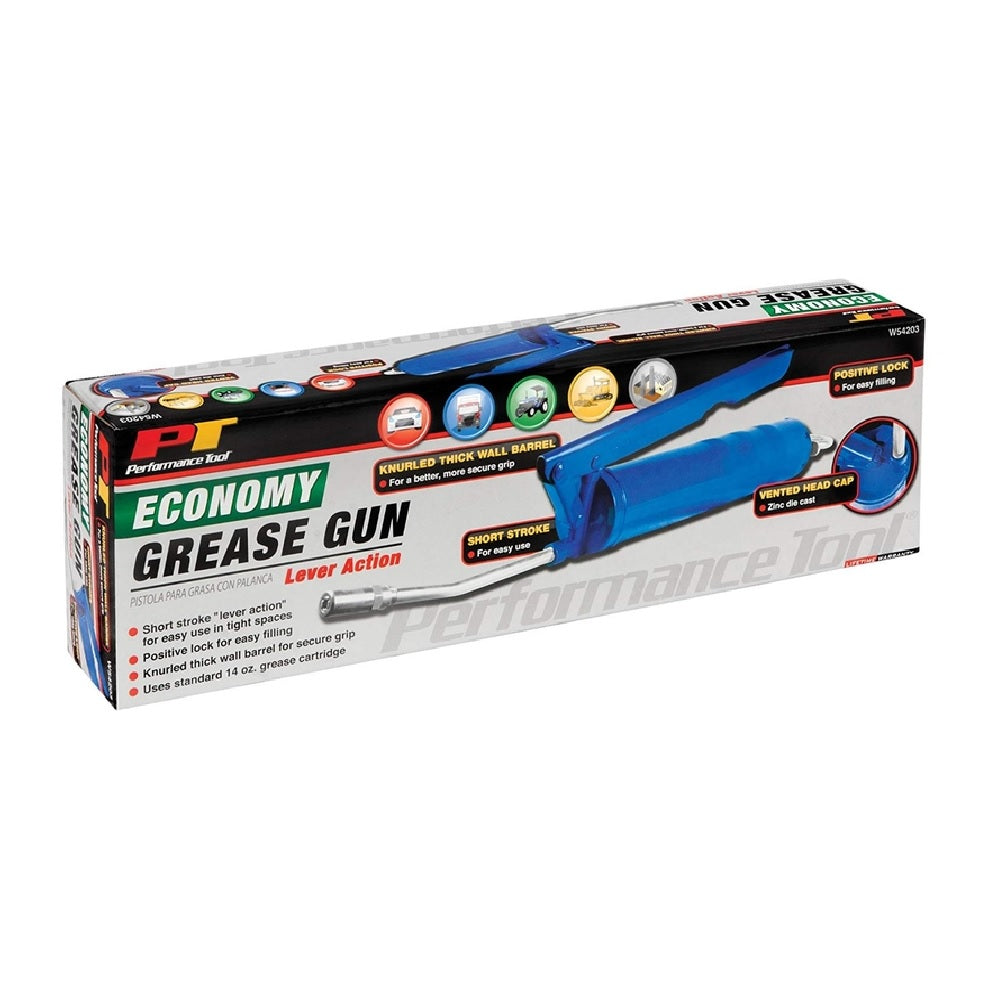 Performance Tool W54203 Economy Manual Grease Gun
