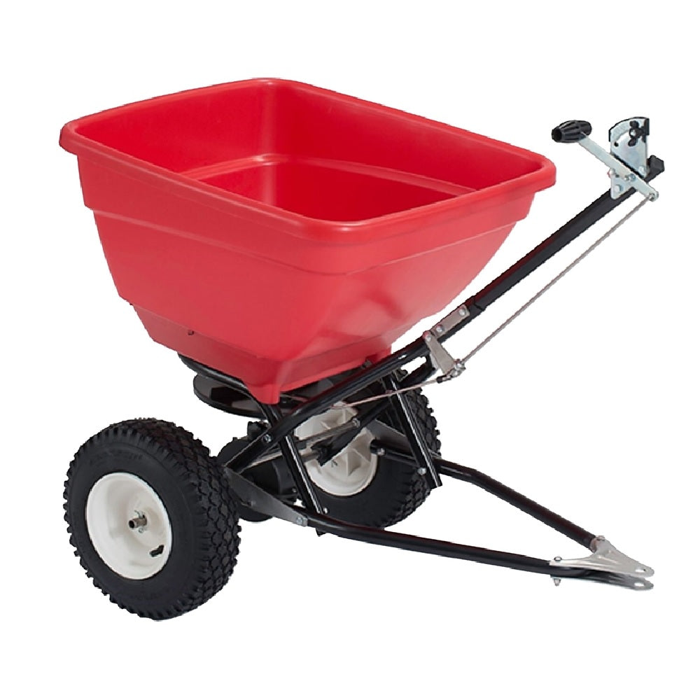 Earthway F130T Tow Broadcast Standard Tire, Epoxy Coated Chassis