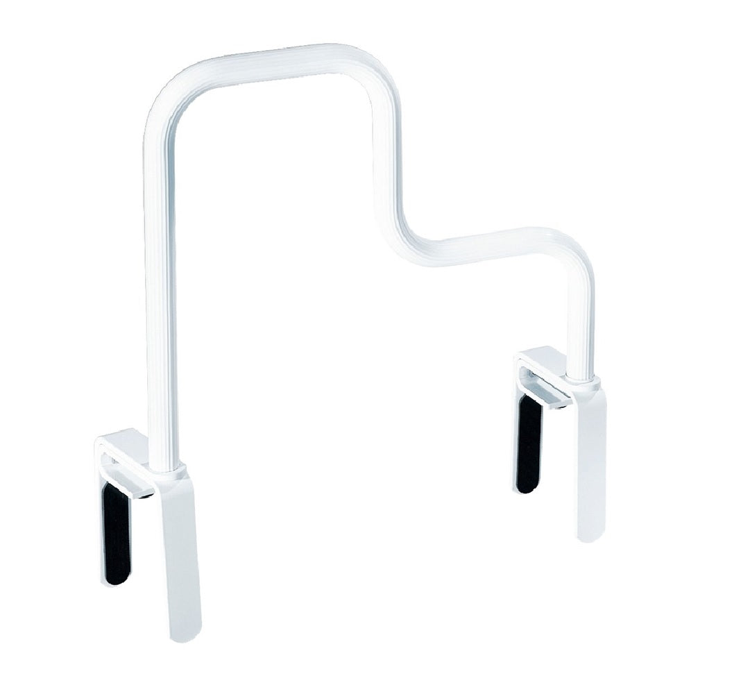 Moen DN7005 Tub Grip, Stainless Steel, Glacier