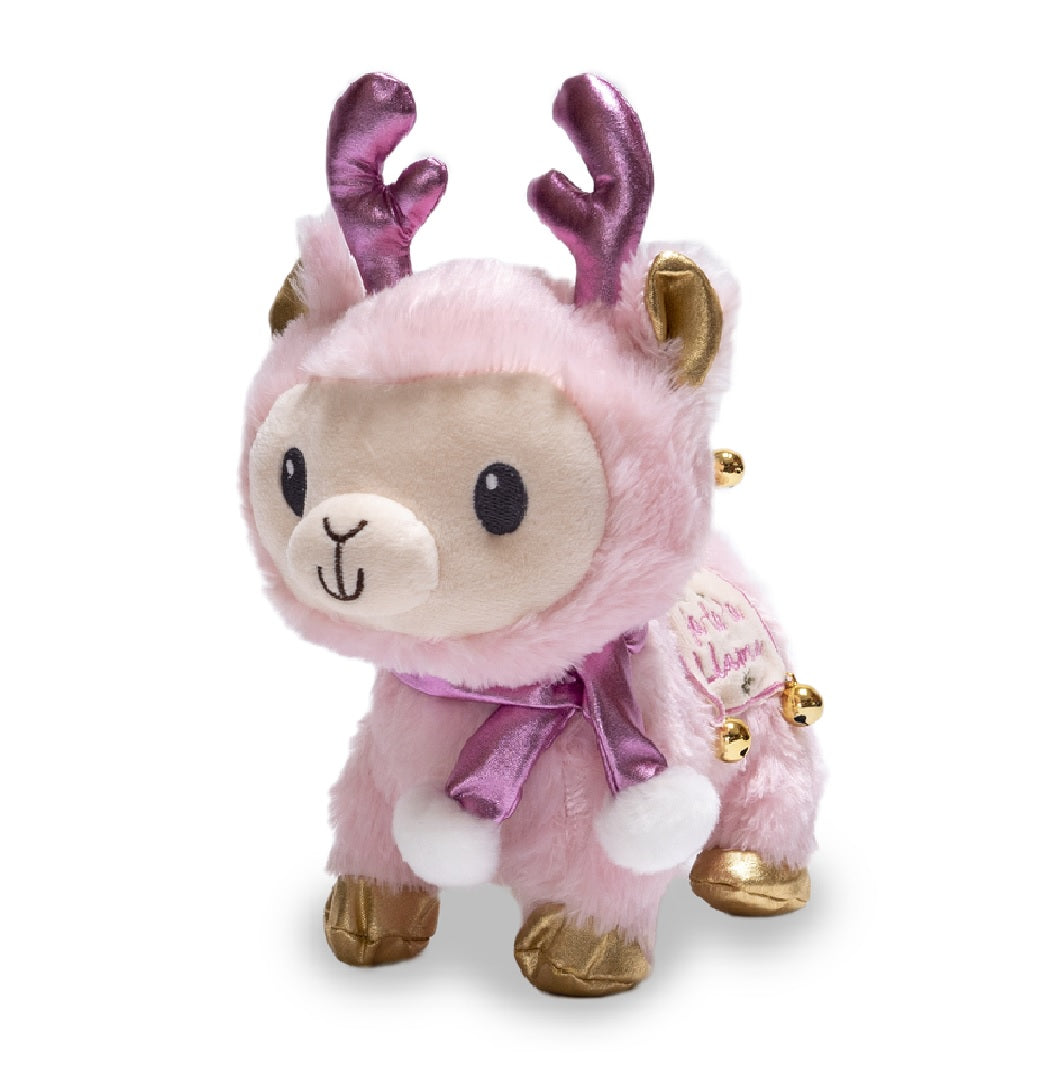 Cuddle Barn CB23155 Fa La La Llama Animated Plush Toy