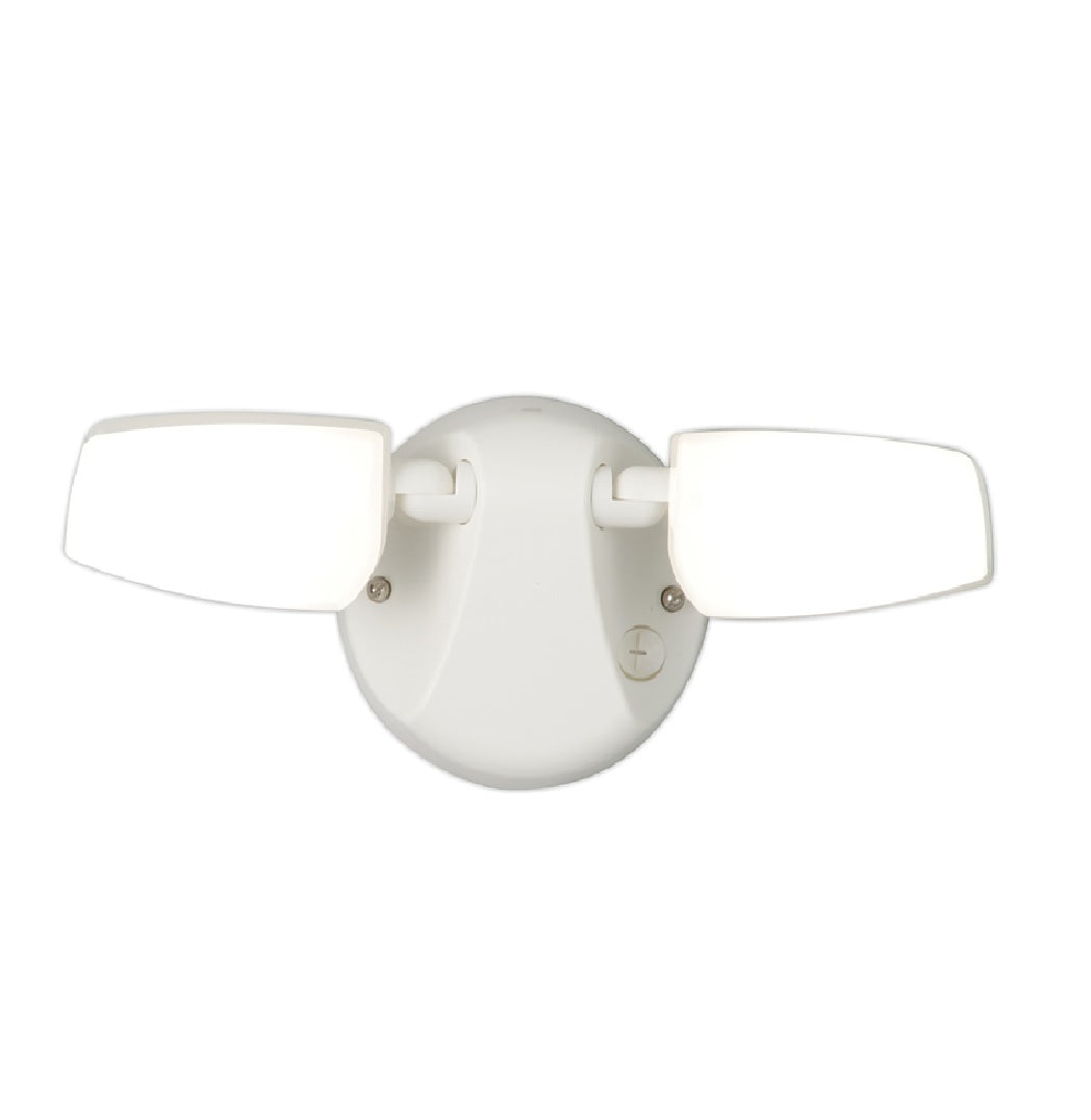 Halo FT18VCW Switch Hardwired LED Floodlight, White