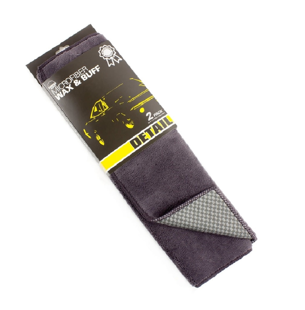 Zwipes Auto 880 Auto Cleaning Cloth, Microfiber