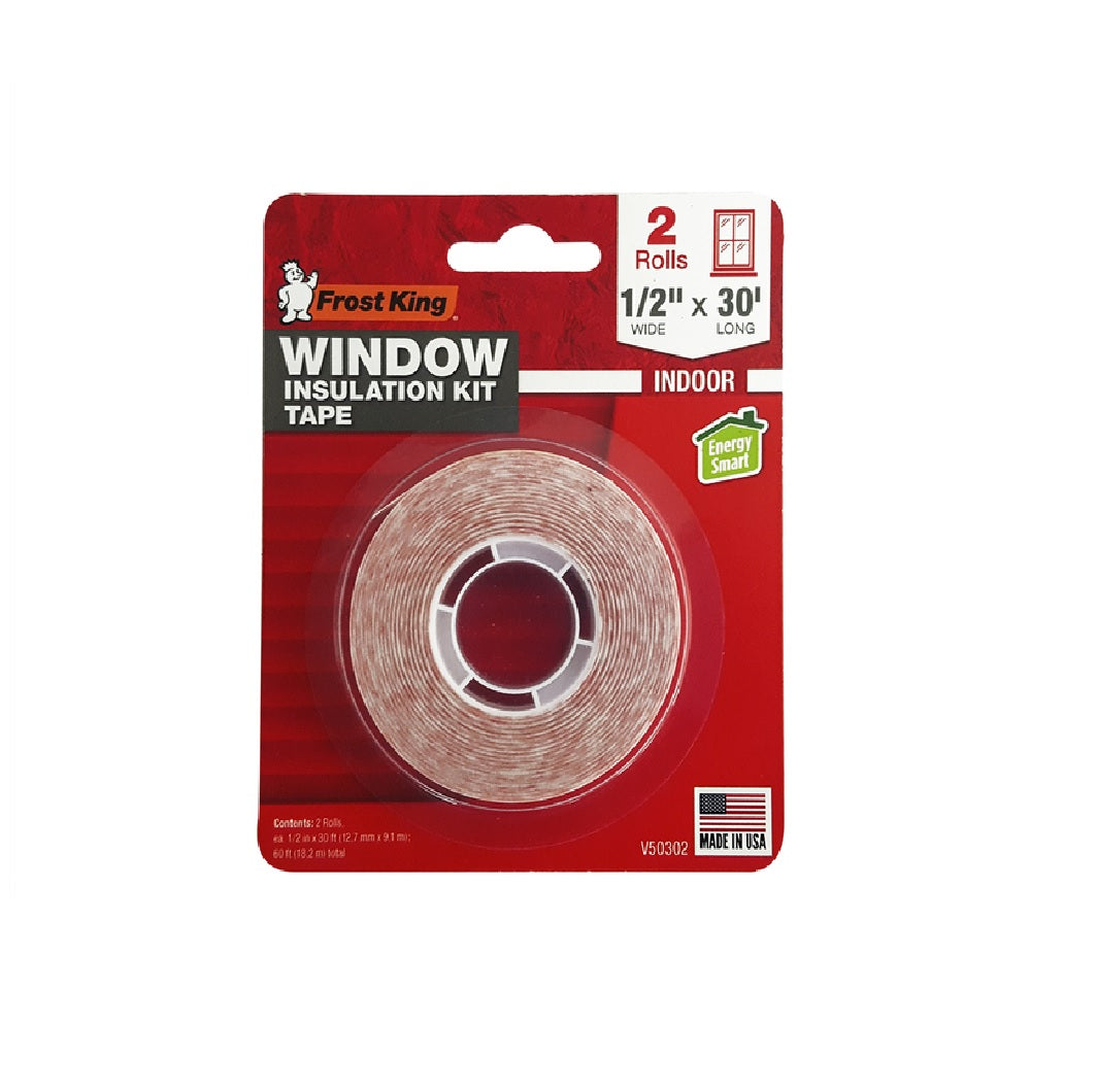 Frost King V50302 Double-Sided Indoor Mounting Tape
