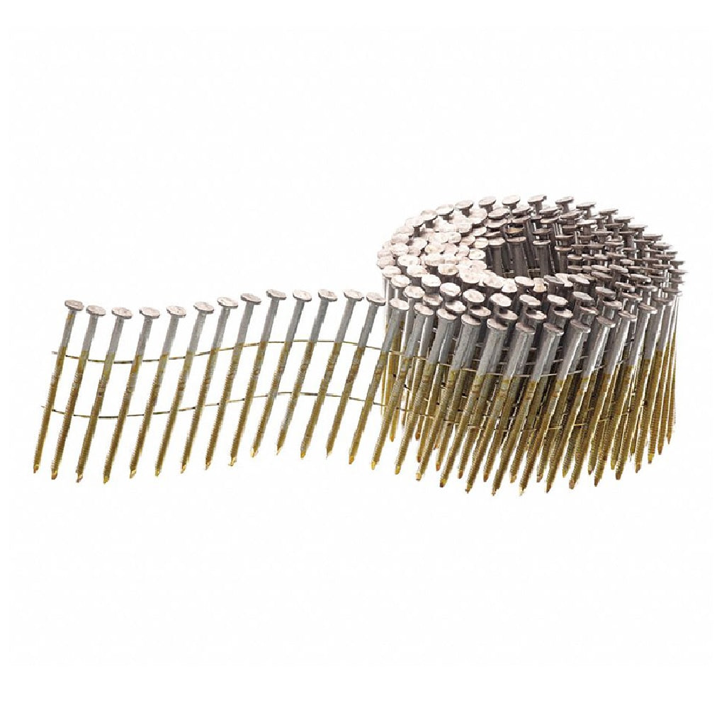 Senco GL24APBF Angled Coil Ring Shank Nails, 15 deg.
