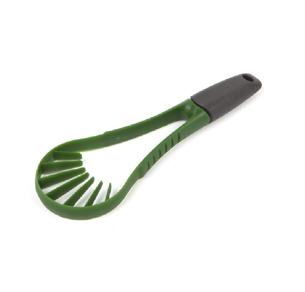 Core Kitchen AC29894 Avocado Slicer, Black/Green