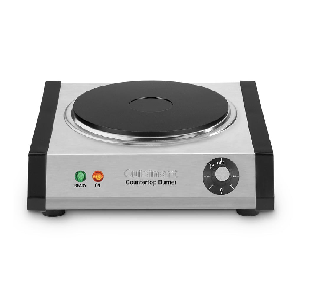 Cuisinart CB-30 Hot Plate, Stainless Steel
