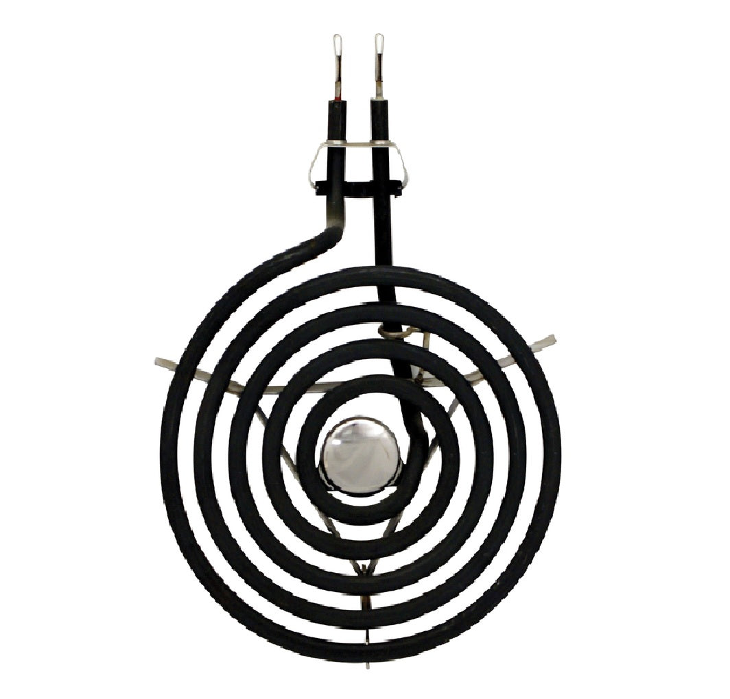 Range Kleen 7163 Plug-In Top Burner, Stainless Steel