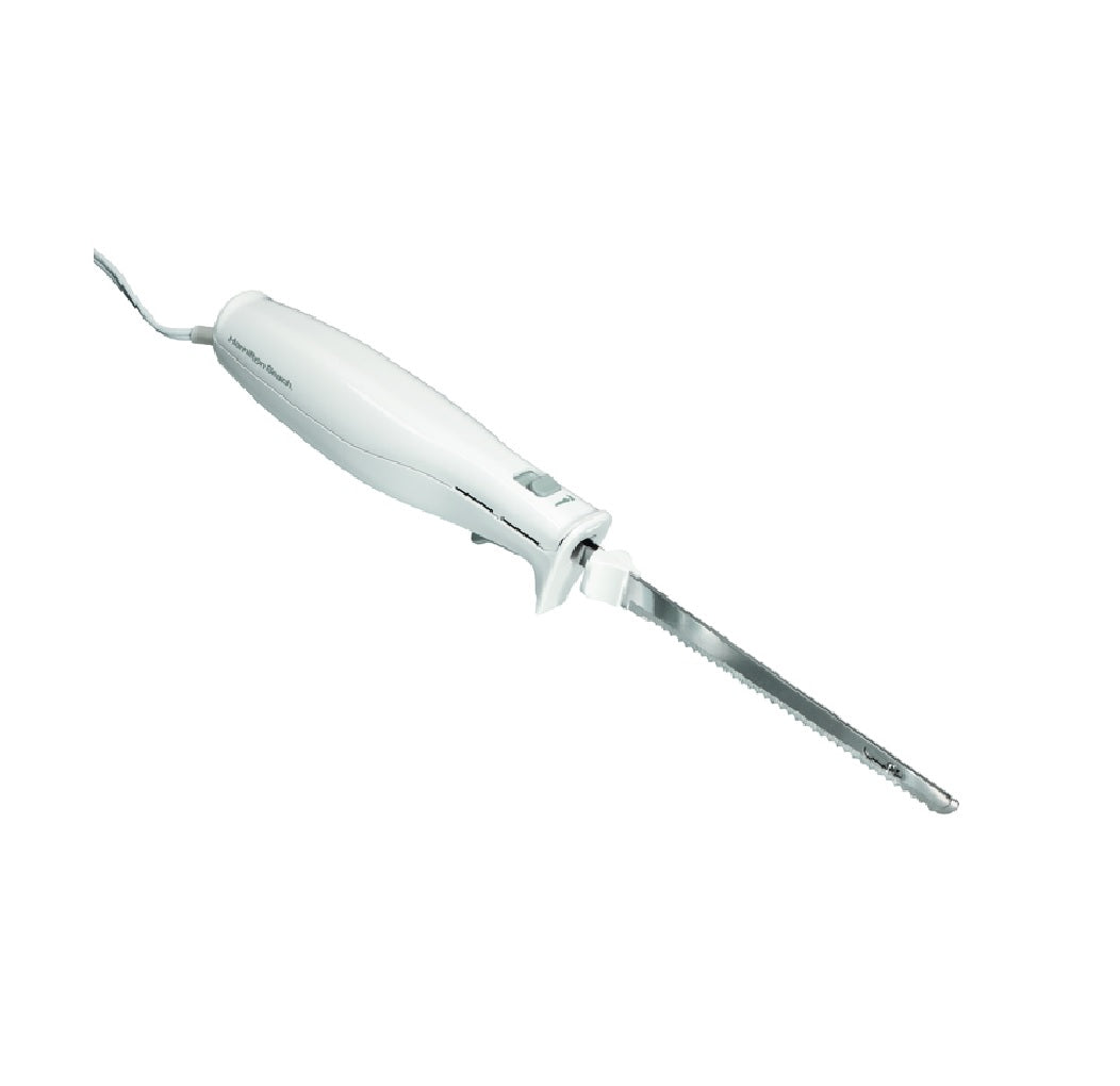 Hamilton Beach 74250R Electric Knife, Stainless Steel
