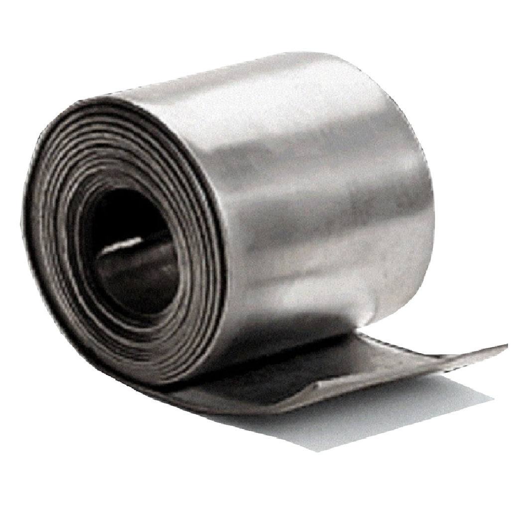 PrimeSource LDFL12HDR Roof Roll Flashing, Silver
