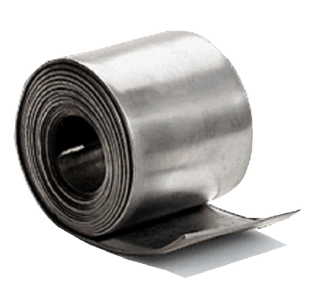 PrimeSource LDFL8HDR Roof Roll Flashing, Silver