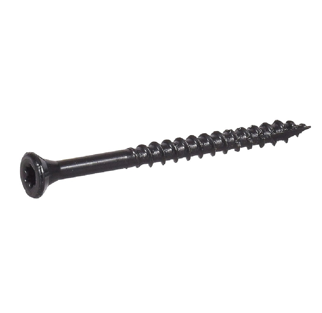 Hillman 48837 Deck Plus Star Flat Head Exterior Deck Screws