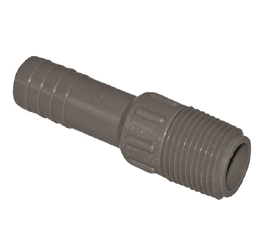 Genova UPPA-05 Male Insert Adapter, Polypropylene