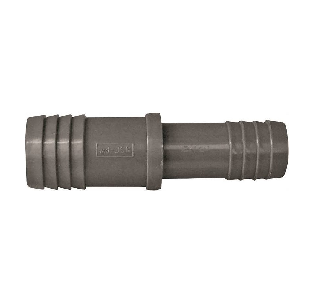 Genova UPPRC-1007 Reducing Coupling, Polypropylene