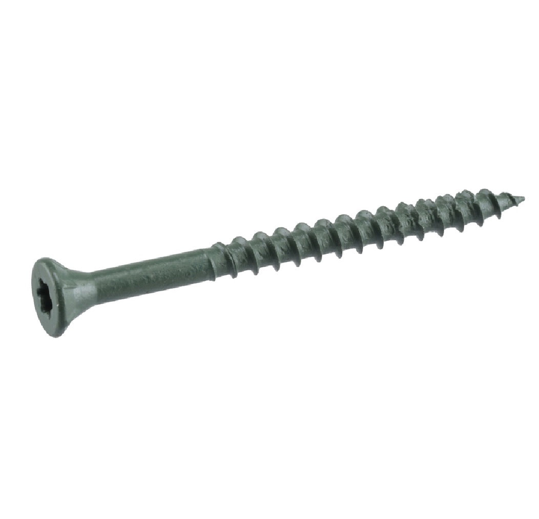 Hillman 48407 Deck Plus Star Flat Head Exterior Deck Screws