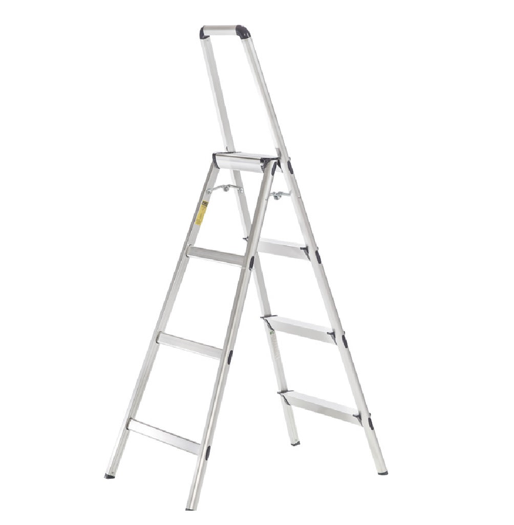 Xtend & Climb FT-4 Ultralight Step Stool, Aluminum
