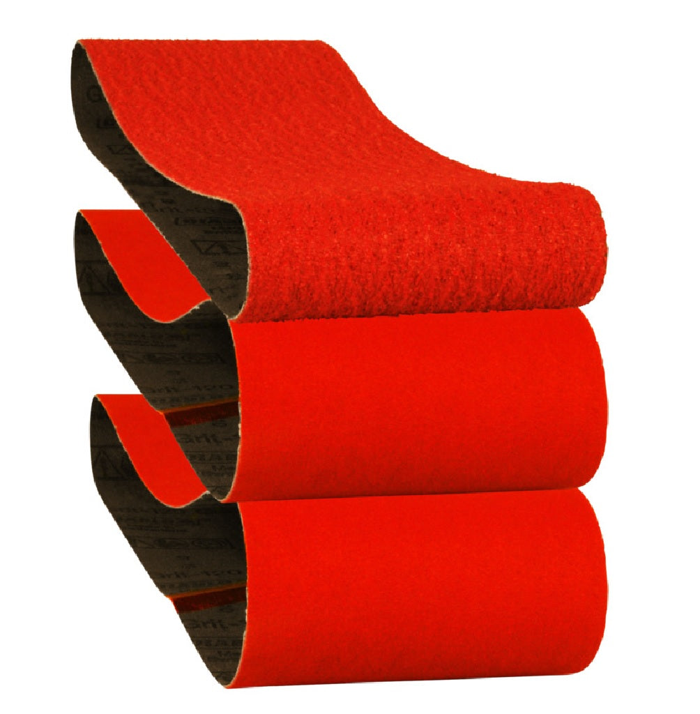 Diablo DCB436ASTS03G Assorted Sanding Belt Pack