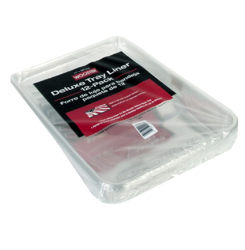 Wooster BR496-11 Deluxe Tray Liner, Polypropylene