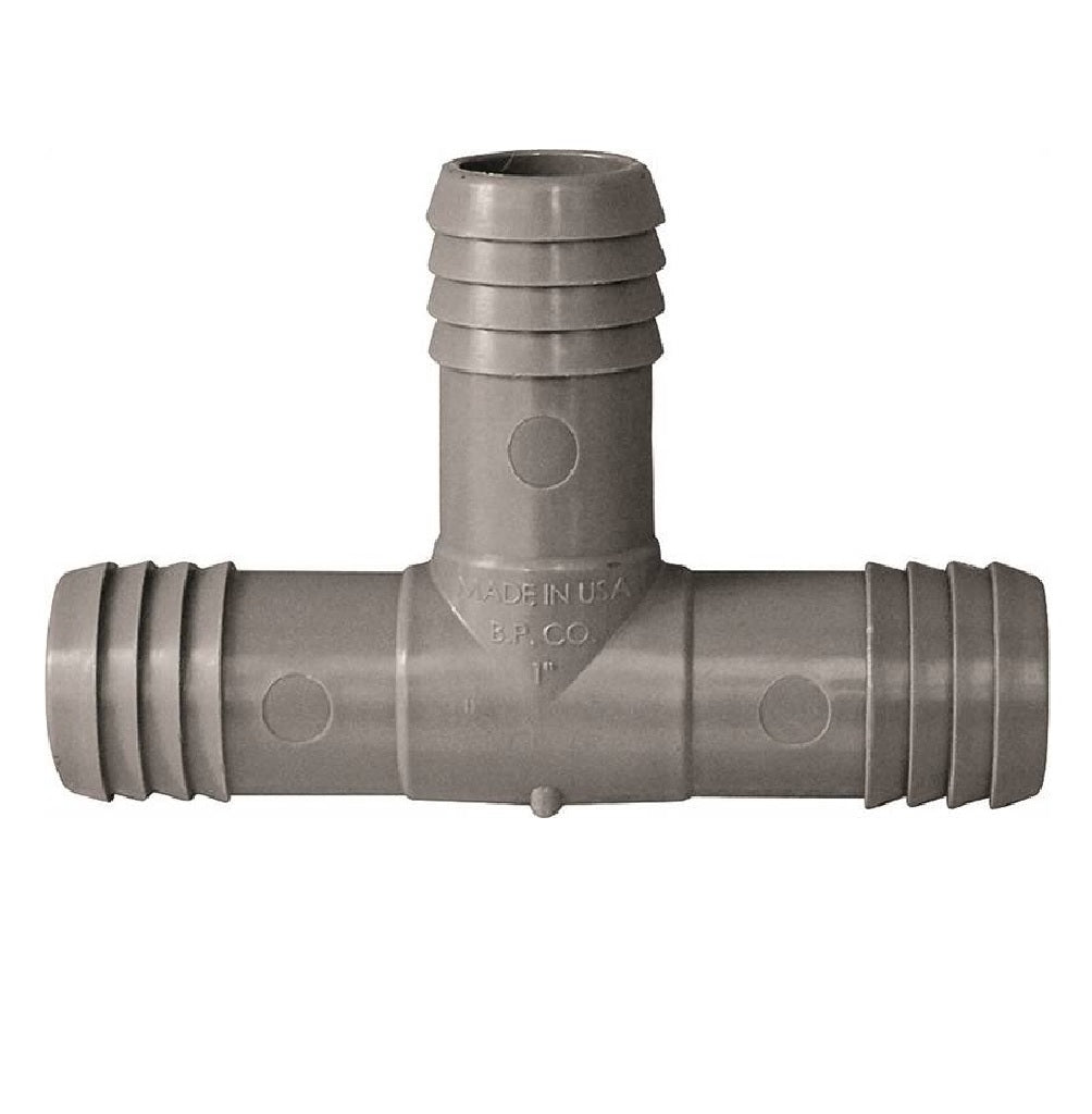 Genova UPPT-10 Insert Pipe Tee, 1 Inch