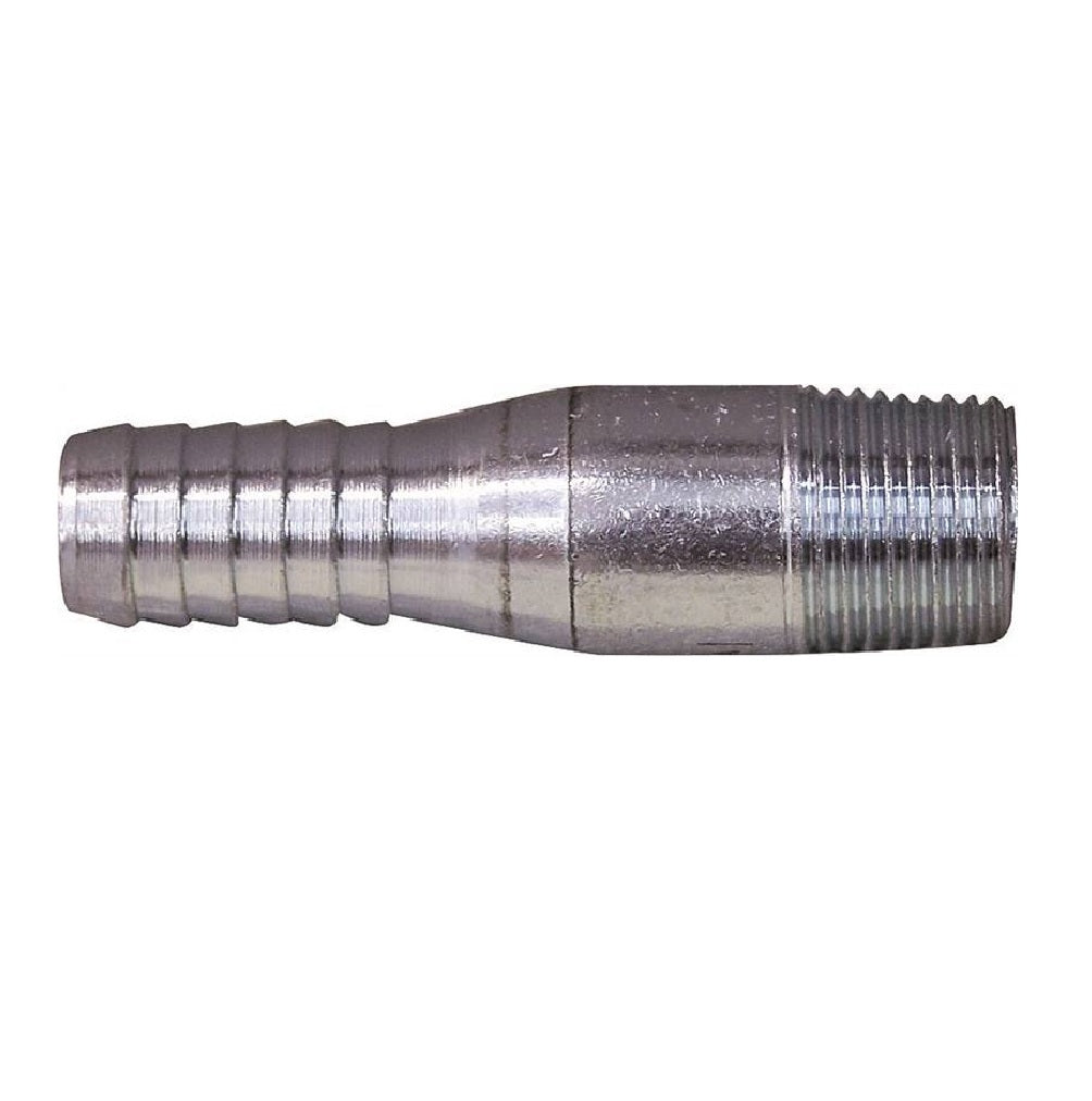 Genova UNLMAS-050 Pipe Adapter, 1/2" x 1/2" Insert
