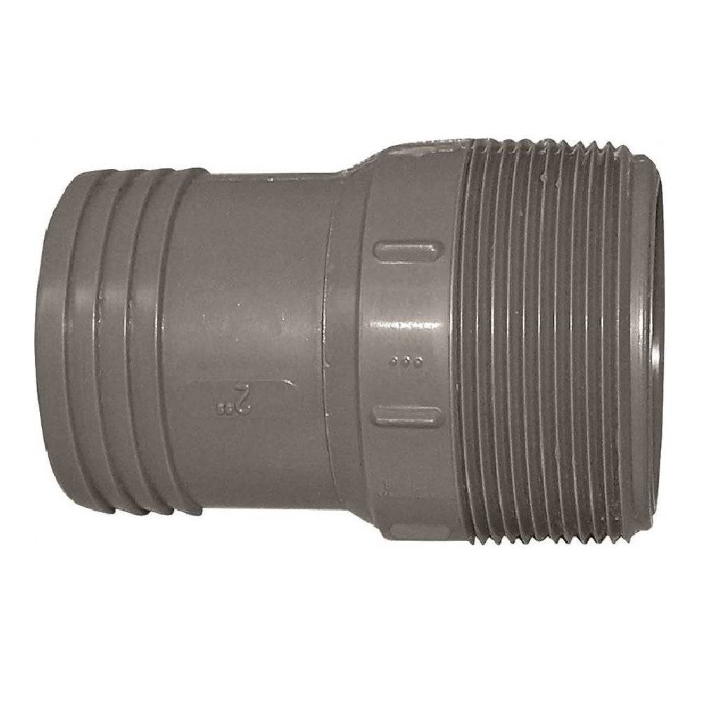 Genova UPPA-20 Insert Adapter, Polypropylene