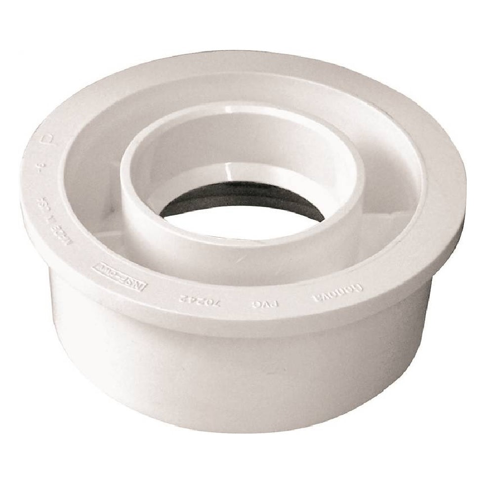 Genova 192758 Pipe Reducing Bushing, SCH 40