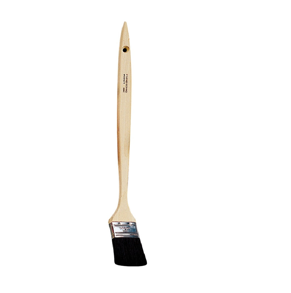 Linzer 2669-0300 Bent Radiator Paint Brush, 3 Inch