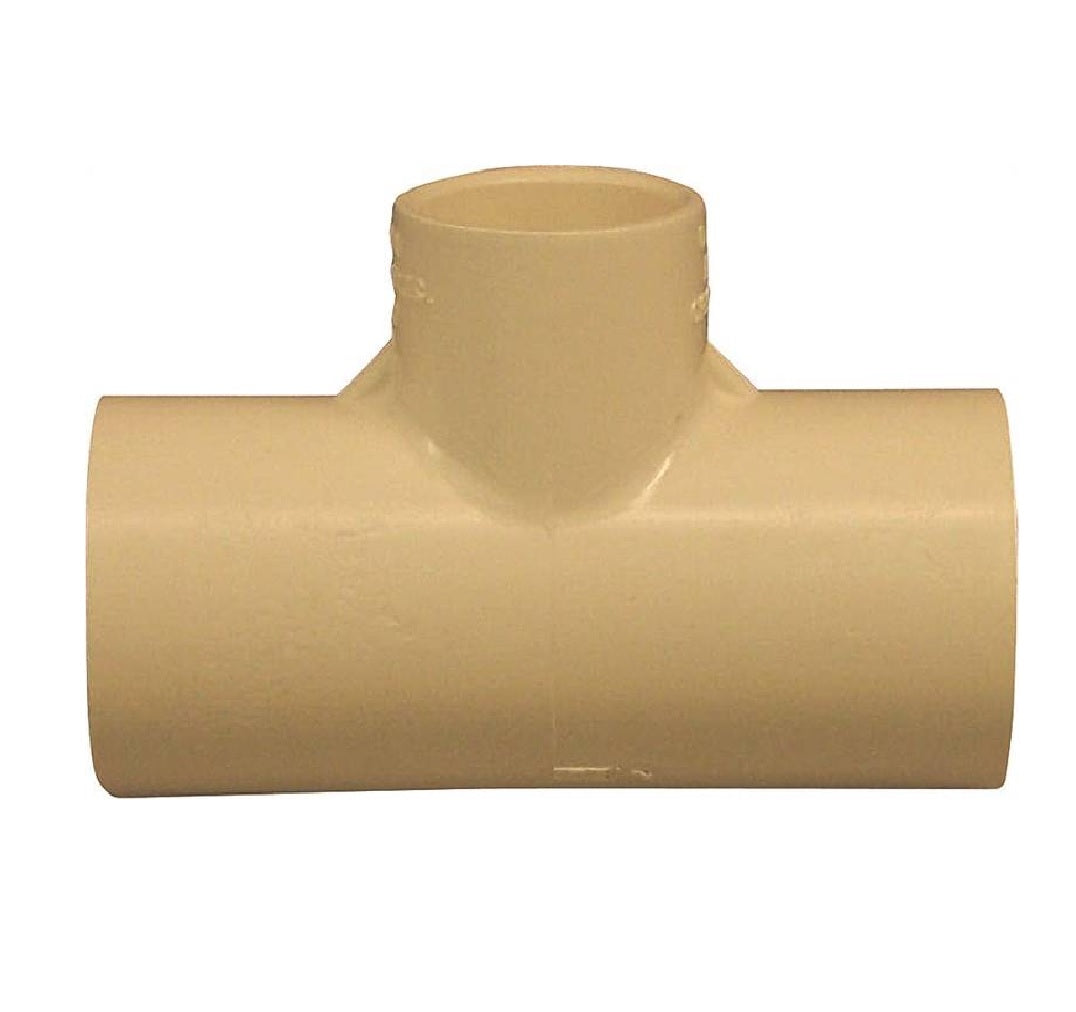 Genova T00203C Tube Tee, 1 in Run